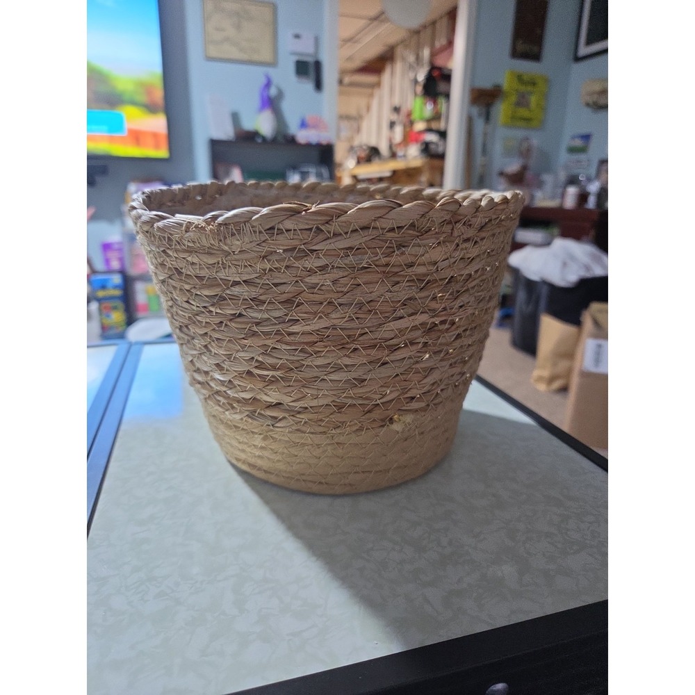Wicker Basket